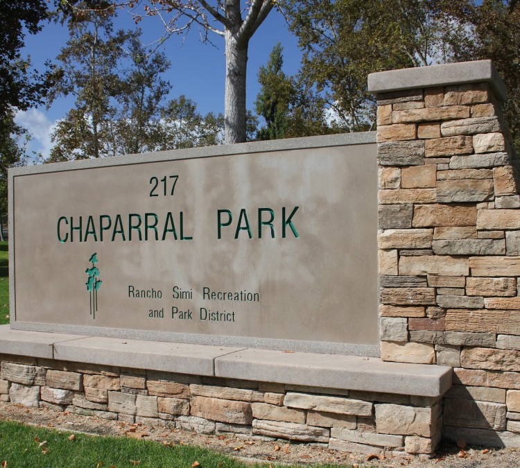 Chaparral Park (Oak&nbspPark,&nbspCA)